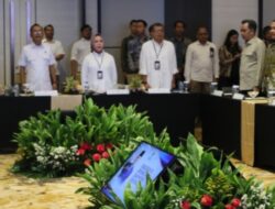 Percepat Pengentasan Kemiskinan Melalui Data Yang Falit Bupati Fawait Dapat Apresiasi BP- Taskin