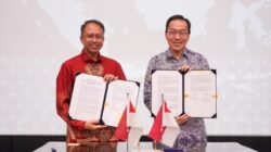Indonesia-Singapura Perkuat Kemitraan Industri Hijau dan Agriteknologi