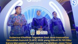 EJIES 2026 Jadi Pusat Inovasi Pendidikan Jawa Timur