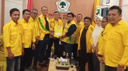 Golkar Bojonegoro Serahkan Dokumen Aset,  Yulianto : Jatim Siapkan Penertiban