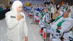 Kemenhaj Pastikan Seluruh Jemaah Tiba di Tanah Suci, Layanan Armuzna Jadi Prioritas