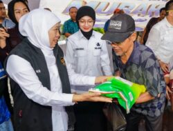 Jelang Idul Adha, Pemprov Jatim Gelar Pasar Murah di Kelurahan Semampir Kediri