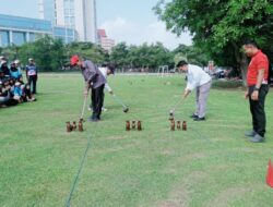 Surabaya Perkuat Persiapan Porprov 2027 melalui Kejuaraan Woodball Piala Wali Kota 2026
