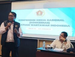PWI Pusat Imbau Penyelesaian Sengketa Pers Mengedepankan Mekanisme Dewan Pers