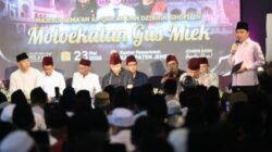 Pemkab Jember Siap Bumikan Semaan  Al-Qur’an Moloekatan Gus Miek