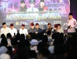 Pemkab Jember Siap Bumikan Semaan  Al-Qur’an Moloekatan Gus Miek