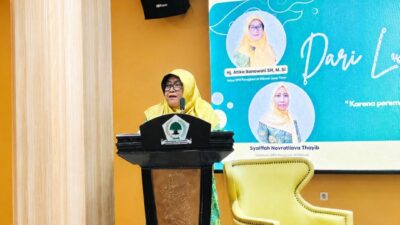 Ketua DPD Al Hidayah Jatim Atika Banowati Ajak Perempuan Bangkit dan Saling Menguatkan