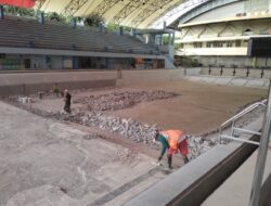 Perbaikan Kolam Kertajaya Molor, Perencanaan Anggaran Dipertanyakan