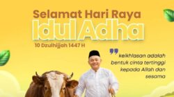 Haji Reguler Makin Berkualitas, M. Sarmuji Apresiasi Peningkatan Pelayanan Jemaah Indonesia
