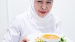 Dari Pincuk Daun Pisang ke Panggung Dunia, Pecel Jatim Cetak Prestasi Internasional
