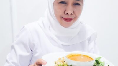 Dari Pincuk Daun Pisang ke Panggung Dunia, Pecel Jatim Cetak Prestasi Internasional