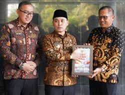 Aplikasi CAKEP BPKAD Kab. Mojokerto Bikin  Predikat WTP Bertahan 12 Kali Tanpa Jeda  
