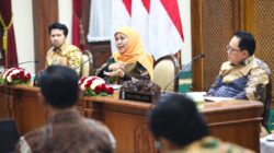 WFH ASN Pemprov Jatim Berlanjut, Mulai Juni Digelar Setiap Jumat