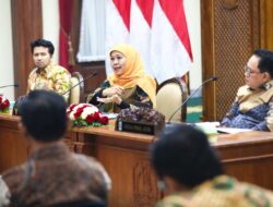 WFH ASN Pemprov Jatim Berlanjut, Mulai Juni Digelar Setiap Jumat