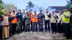 Polres Blitar dan Unsur Ormas Amankan Perayaan Hari Raya Waisak
