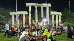 Wekeend di Tugu Pahlawan Hadirkan Ludruk hingga Wisata Kuliner