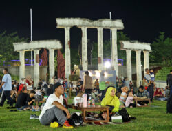 Wekeend di Tugu Pahlawan Hadirkan Ludruk hingga Wisata Kuliner