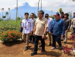 Ratusan Warga Karamatwangi Garut Akan Mendapat Pelatihan Agroforestry Terintegrasi