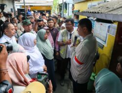 Alokasi Bantuan Perumahan di Jatim Meningkat, Menteri PKP Apresiasi Surabaya