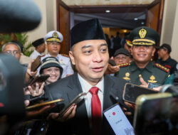 Wali Kota Eri Dorong Penguatan Kerja Sama Pemkot dan DPRD Surabaya