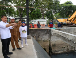 Pemkot Surabaya Target Wilayah Surabaya Selatan Bebas Banjir 2026
