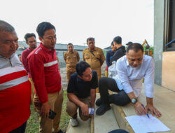 Sidak Bozem, Eri: November, Tanjungsari – Simorejo Sari Sudah Tidak Boleh Ada Banjir