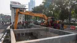 Surabaya Tambah Delapan Rumah Pompa Baru untuk Cegah Banjir
