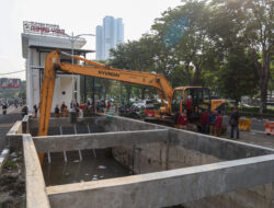 Surabaya Tambah Delapan Rumah Pompa Baru untuk Cegah Banjir
