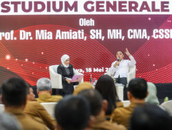 Pemkot Surabaya Perkuat Transparansi dan Tutup Celah Penyimpangan