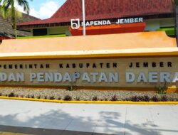 Perkuat Data PBB, Pemkab Jember Buka Lowongan Survei Pajak, Honor Rp. 2,85 Juta Tiap Bulan