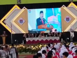 Lulus 100 Persen SMAN 1 Kawedanan Cetak Generasi Unggul