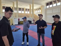 KONI Jatim Tinjau Kesiapan Venue Porprov 2027 di Surabaya