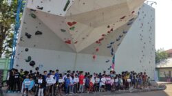 Kejurprov Panjat Tebing Jawa Timur 2026 Jadi Ajang Regenerasi Atlet Menuju PON 2028