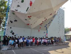 Kejurprov Panjat Tebing Jawa Timur 2026 Jadi Ajang Regenerasi Atlet Menuju PON 2028