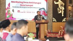 KPK Apresiasi Konsistensi Desa Sukojati Banyuwangi sebagai Percontohan Antikorupsi