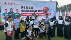 Turnamen Woodball Piala Gubernur Jatim Open 2026 Jadi Ajang Tingkatkan Prestasi Atlet