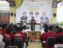 Jelang Idul Adha 1447 H: IMM Surabaya Salurkan Hewan Kurban Pada 6 Desa di Kab. Mojokerto