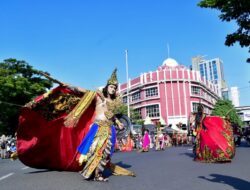 Digelar 16 Mei, Surabaya Vaganza 2026 Hadirkan Parade Festival of Lights