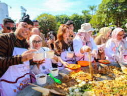 Besok Malam, Warga Surabaya Diajak Meramaikan Festival Rujak Uleg 2026