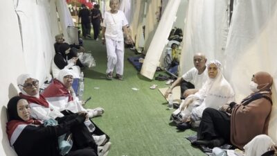 DPR: Pengelolaan Jemaah Haji 2026 Membaik, Tenda dan Akomodasi Masih Perlu Dibenahi