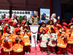 Wali Kota Eri Resmikan Wisdamcil ‘Rumah Om Firman’ untuk Anak PAUD – SD
