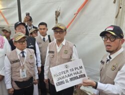 Kemenhaj Tegas Larang KBIHU Kuasai Tenda Jemaah di Arafah