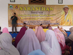 Sarasehan Pendidikan Kediri: Imam Wihdan Zarkasyi Soroti Kasus Siswa hingga Kesejahteraan Guru dan Honorer