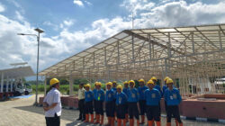 IPLT Campurejo Andalan Baru Sanitasi Aman di Kota Kediri