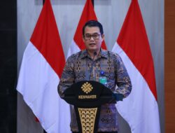 Kemnaker: Sertifikasi Kompetensi Perkuat Daya Saing Lulusan Magang