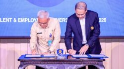 Kemnaker dan Unpad Bangun Sinergi Pengembangan SDM dan Ketenagakerjaan