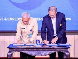 Kemnaker dan Unpad Bangun Sinergi Pengembangan SDM dan Ketenagakerjaan