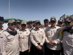 Jemaah Haji Indonesia Sudah Keluar dari Mina, Siap Sambut Fase Pemulangan