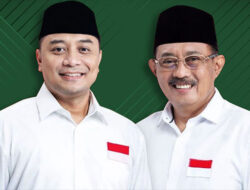 Tunaikan Ibadah Haji, Eri Tunjuk Armuji Plh Wali Kota Surabaya