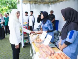 Serapan Lulusan SMK Jatim Tembus 91,46 Persen,